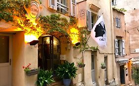 Colomba Hôtel Centre-Ville Historique